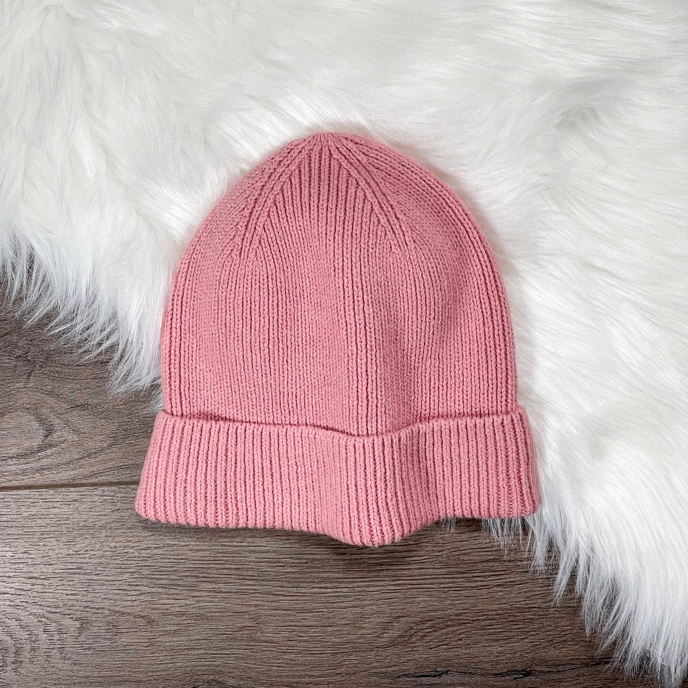 Gap | Cotton Ribbed Knit Beanie